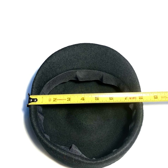 Hat Stein Mart Wool embellished golden belt - Picture 4 of 11